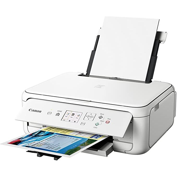 Canon PIXMA TS5151 3-in-1 Printer - White