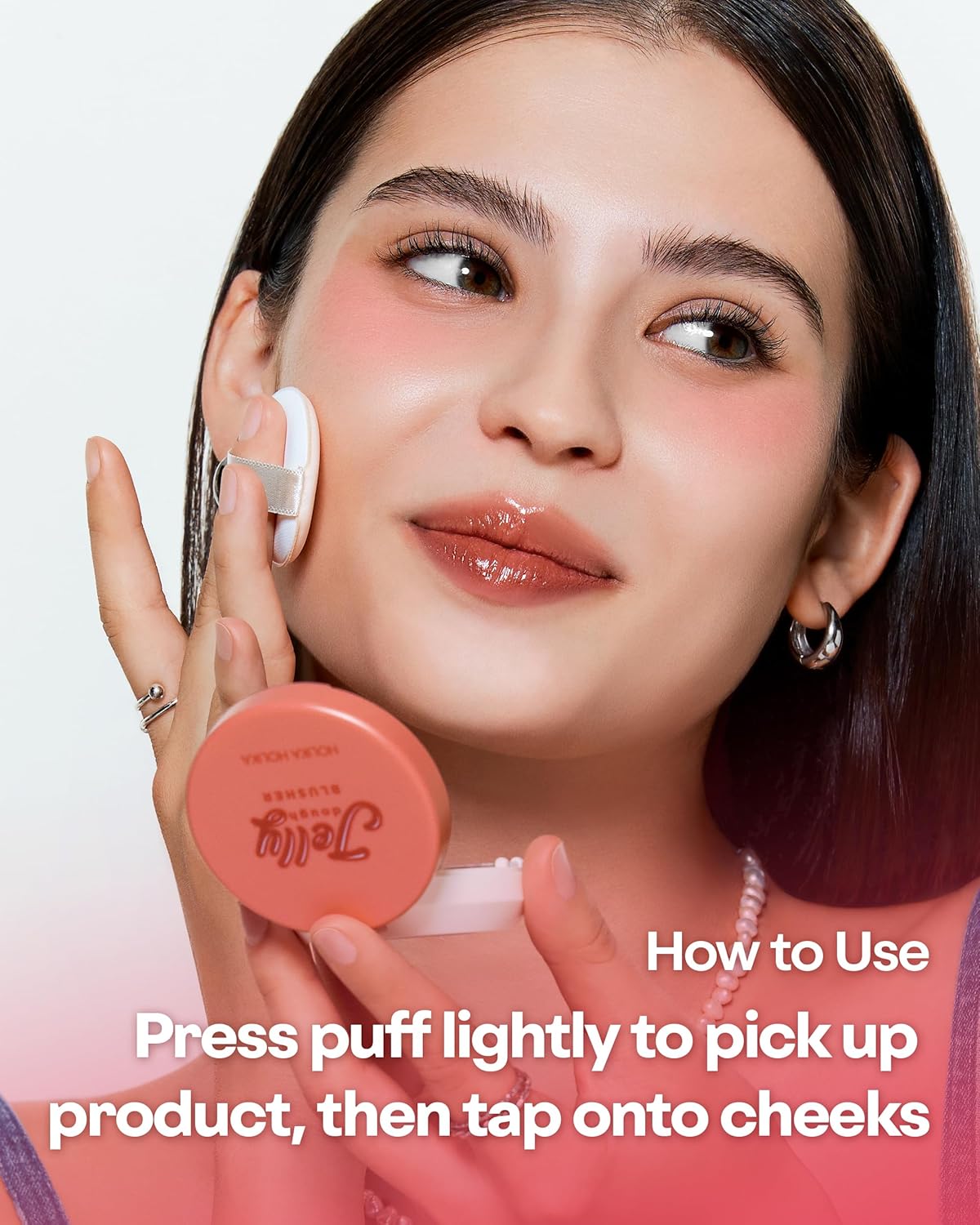 HOLIKA HOLIKA Jelly Dough Blusher
