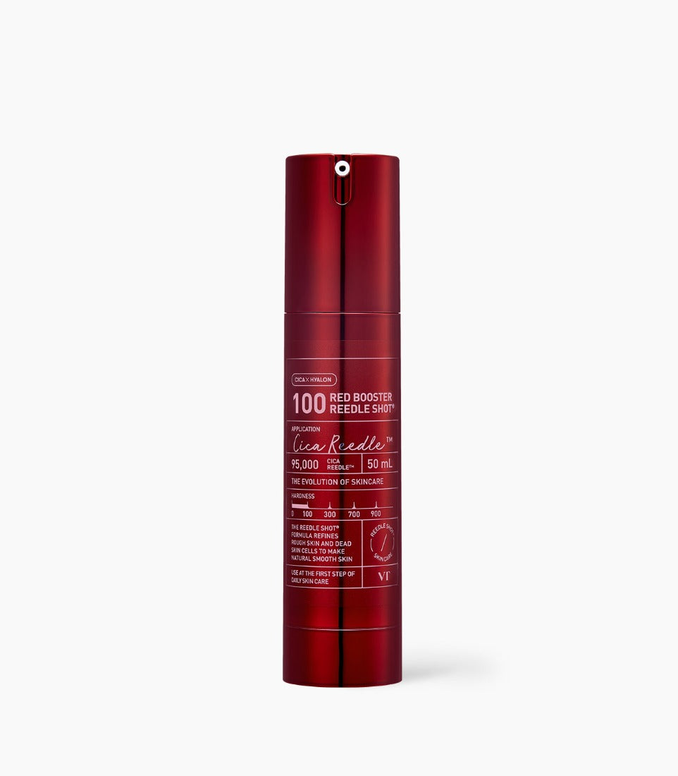 VT Red Booster Reedle Shot 100 50ml