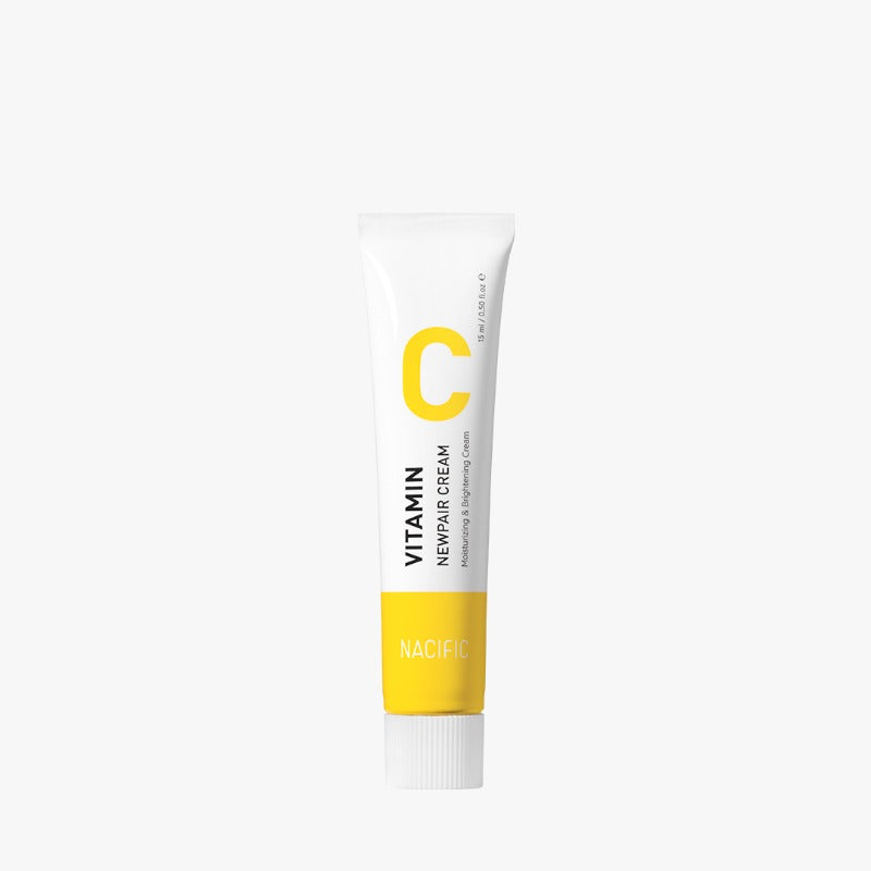 Nacific Vitamin C Newpair Cream 15ml