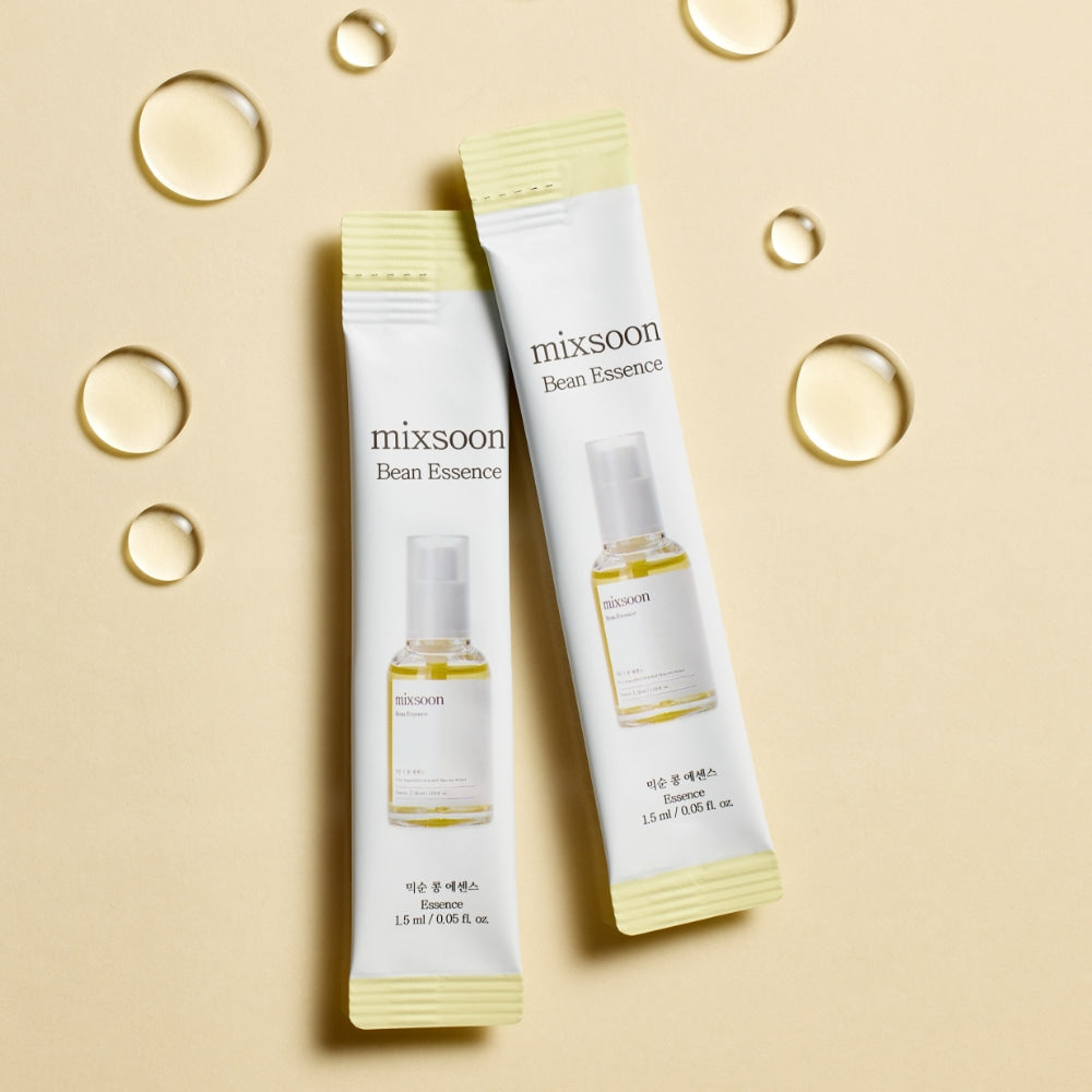 mixsoon Bean Essence Stick Pouch Set 1.5ml x 10 sticks