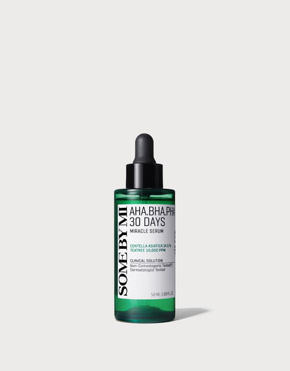 SOME BY MI AHA, BHA, PHA 30 Days Miracle Serum 50ml
