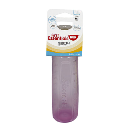 NUK First Essentials Baby Bottle - 9 oz.