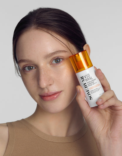 SOME BY MI V10 Hyal Hydra Capsule Sunscreen 40ml