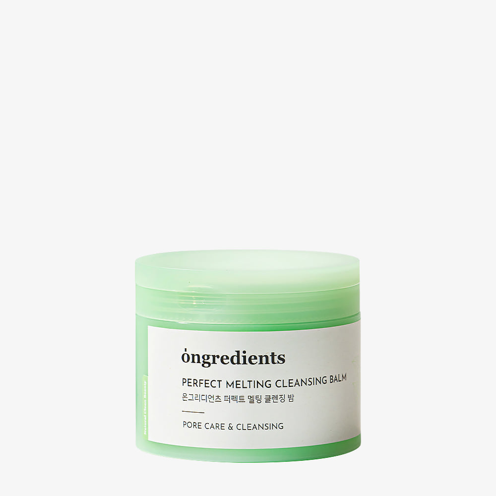 ongredients Perfect Melting Cleansing Balm 100ml