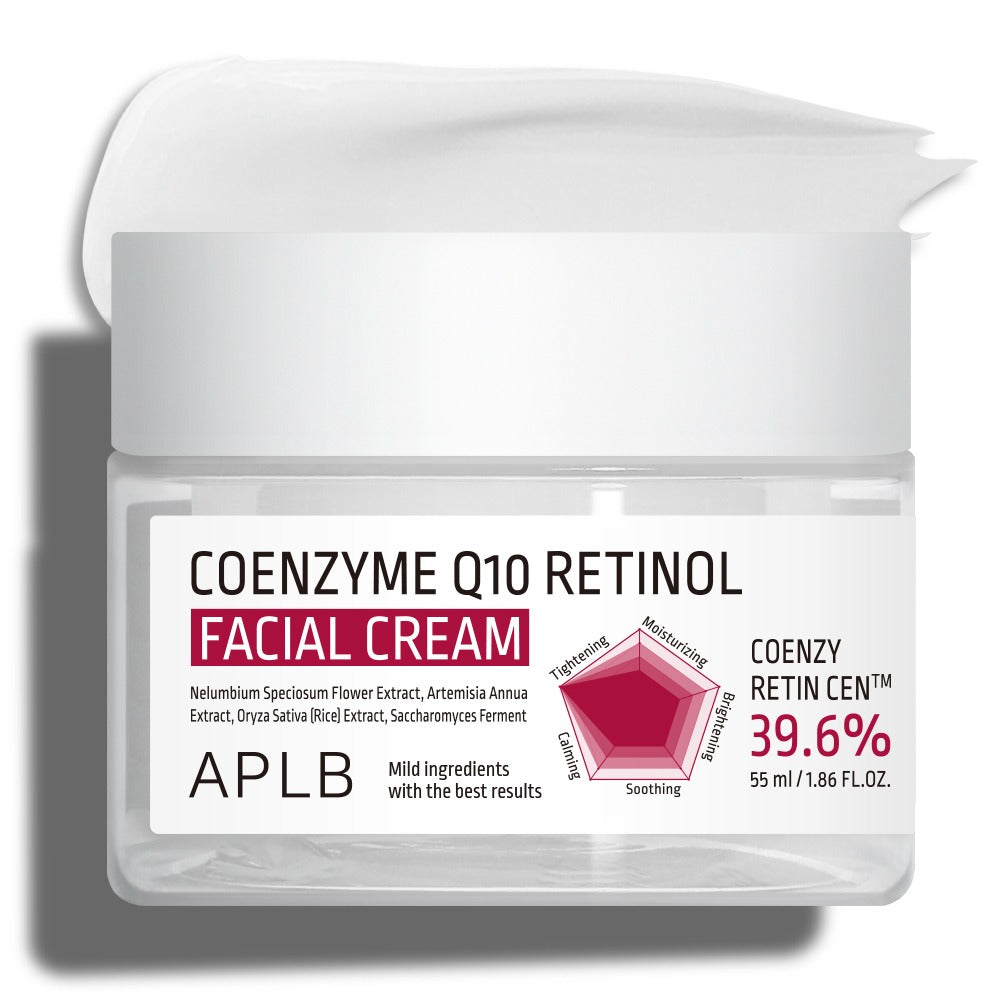 APLB Coenzyme Q10 Retinol Facial Cream 55ml