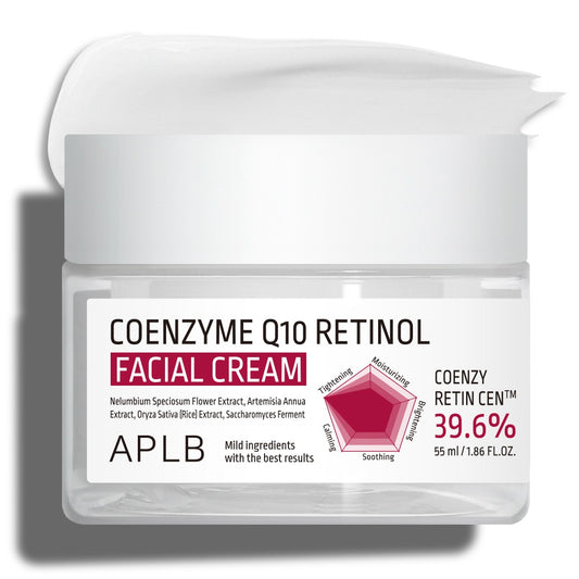 APLB Coenzyme Q10 Retinol Facial Cream 55ml