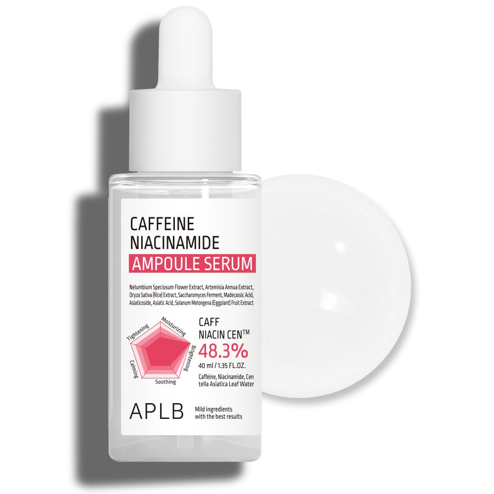 APLB Caffeine Niacinamide Ampoule Serum 40ml