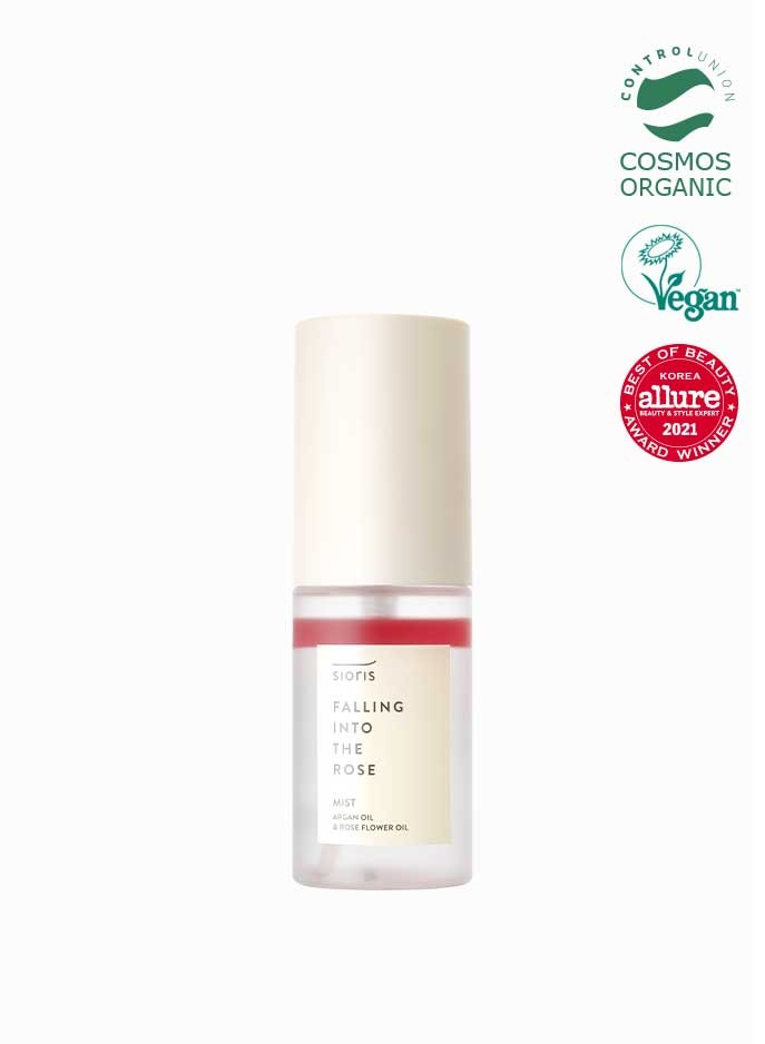 SIORIS Falling Into The Rose Mist Mini 30ml