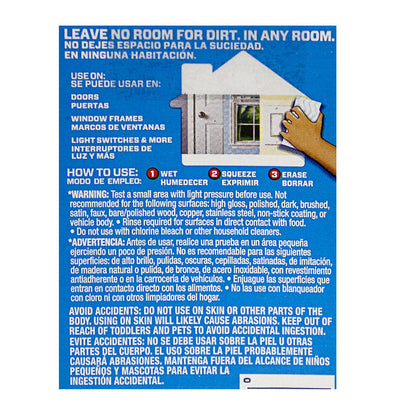 Mr. Clean Original Magic Eraser - Box of 1 Pad