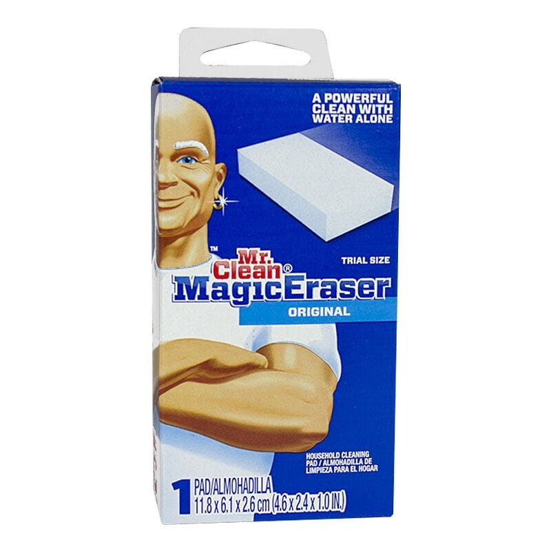 Mr. Clean Original Magic Eraser - Box of 1 Pad