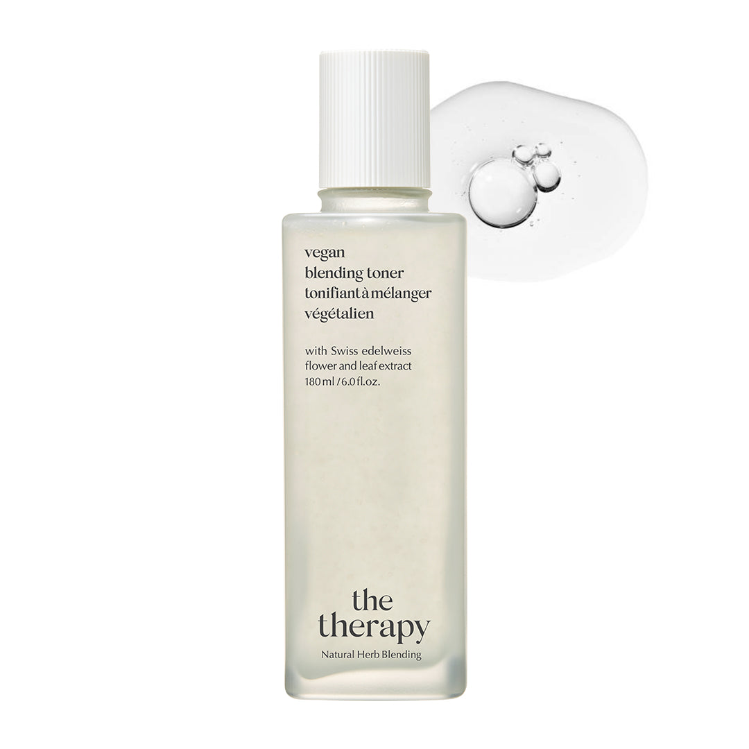 THE FACE SHOP The Therapy Vegan Blending Toner 180ml