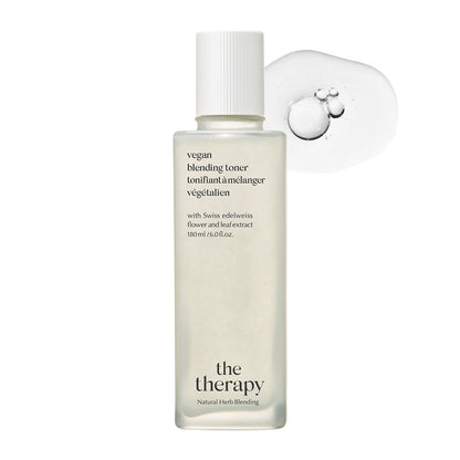 THE FACE SHOP The Therapy Vegan Blending Toner 180ml