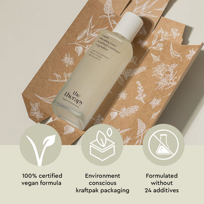 THE FACE SHOP The Therapy Vegan Blending Toner 180ml