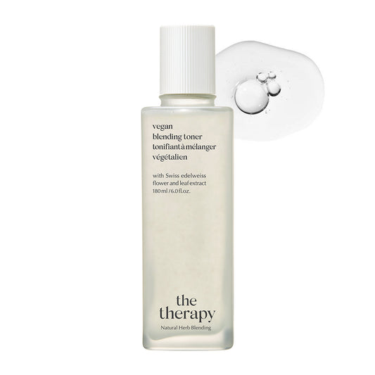 THE FACE SHOP The Therapy Vegan Blending Toner Mini 100ml