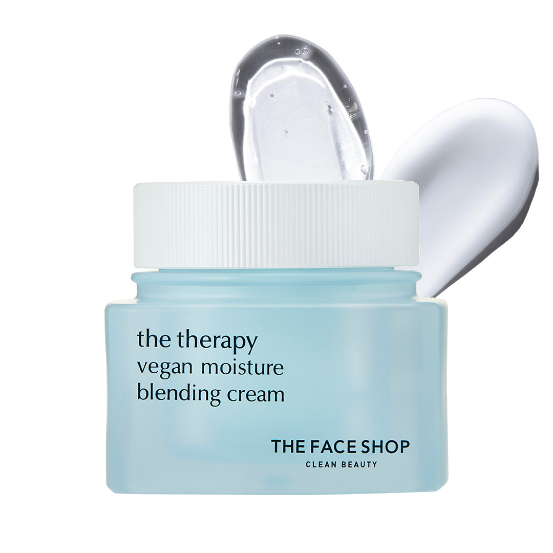 THE FACE SHOP The Therapy Vegan Moisture Blending Cream Mini 30ml