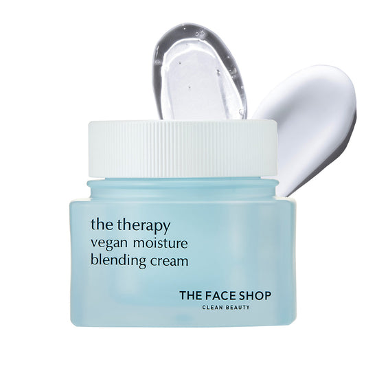 THE FACE SHOP The Therapy Vegan Moisture Blending Cream Mini 30ml