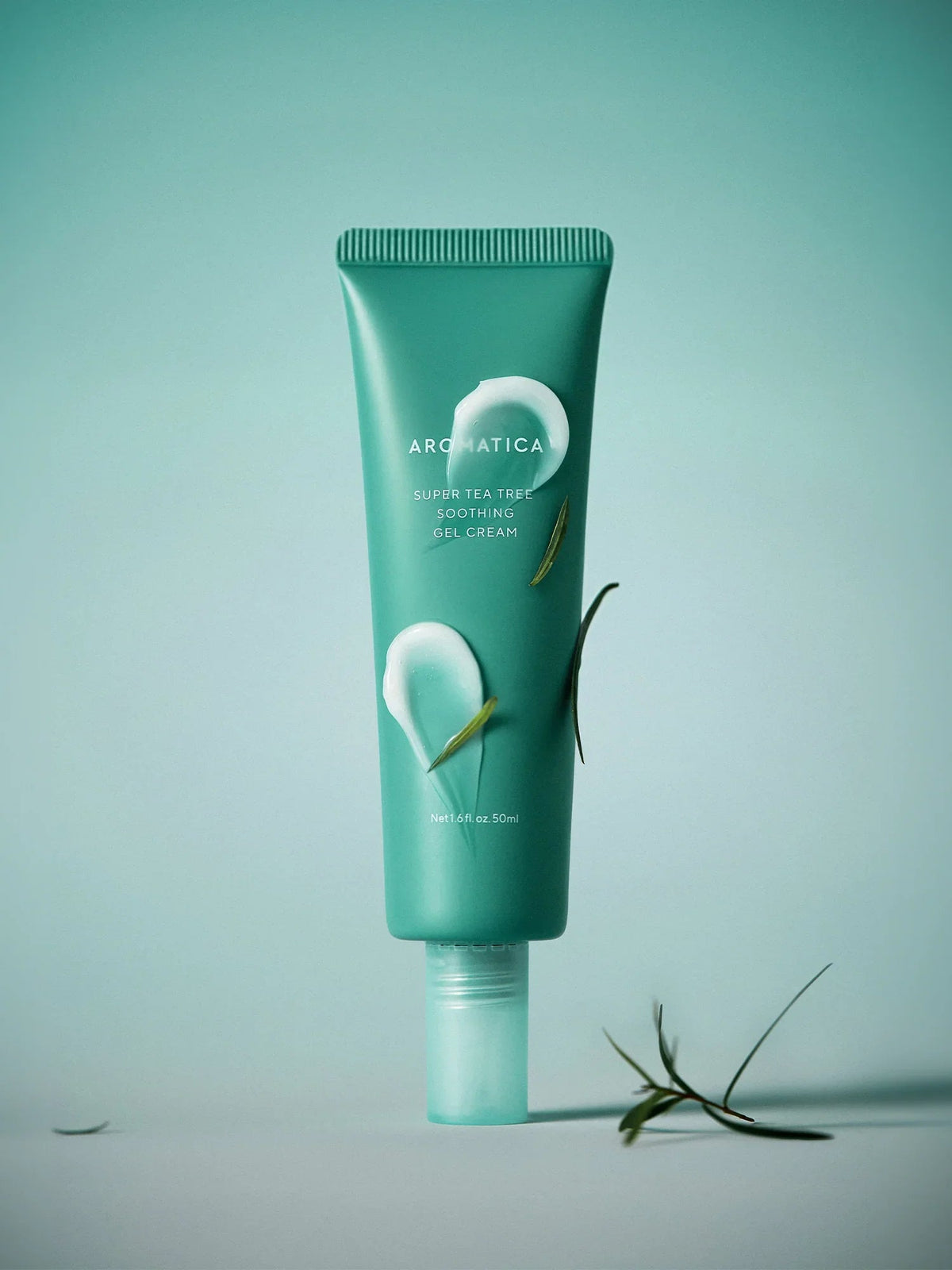 AROMATICA Super Tea Tree Soothing Gel Cream 50ml