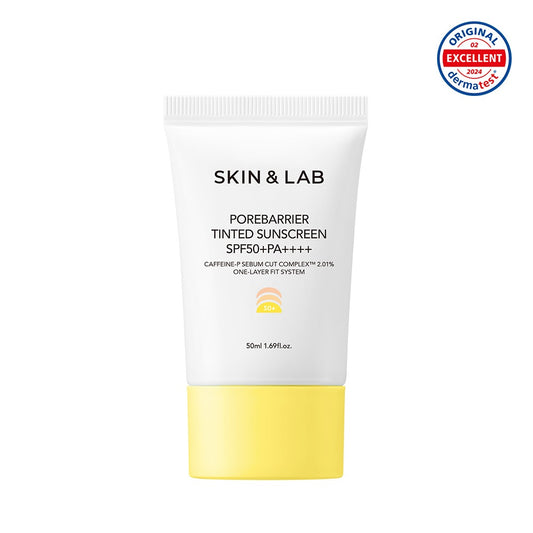 SKIN&LAB Porebarrier Tinted Sunscreen 50ml