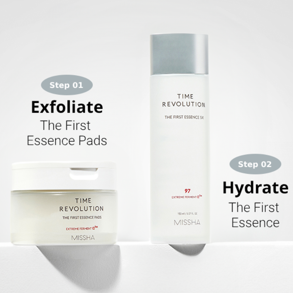 MISSHA Time Revolution The First Essence Pad 75 pads