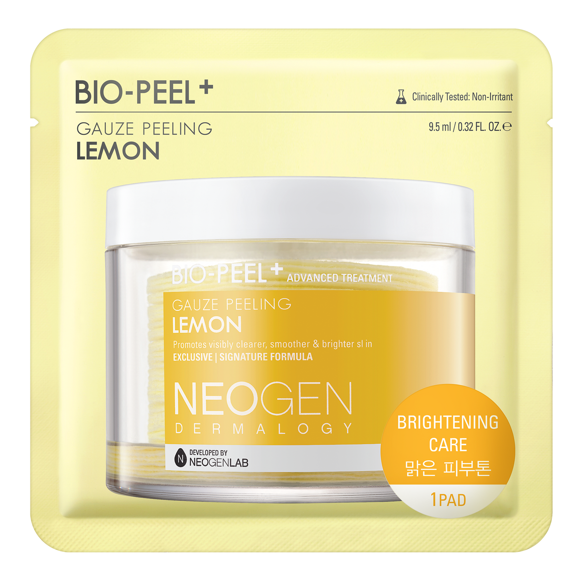 NEOGEN Dermalogy Bio-Peel Gauze Peeling (Original Version) Lemon