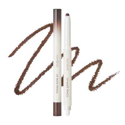 romand Lip Mate Pencil #08 Bitter Mocha