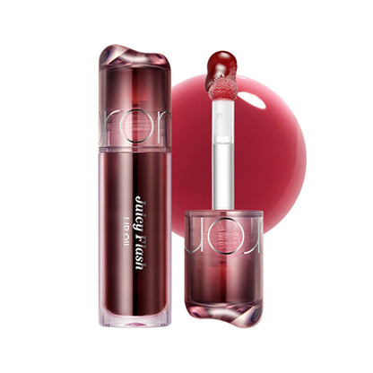 romand Juicy Flash Lip Oil #08 Raspberry Syrup