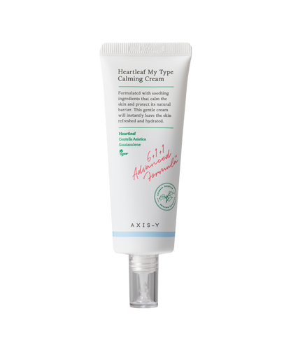 AXIS-Y Heartleaf My Type Calming Cream 60ml