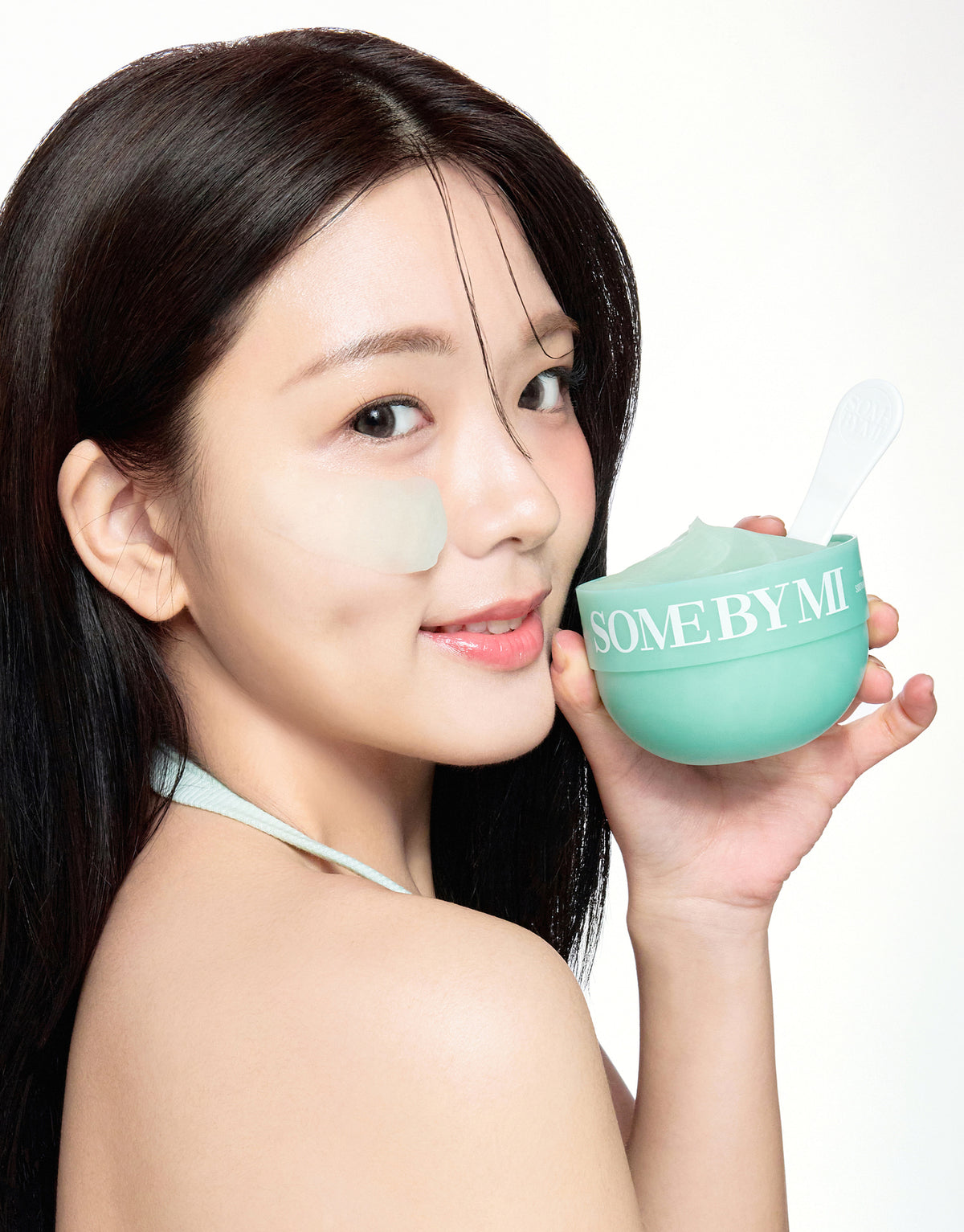 SOME BY MI PDRN Spirulina Soothing Sherbet Mask Set 1 set