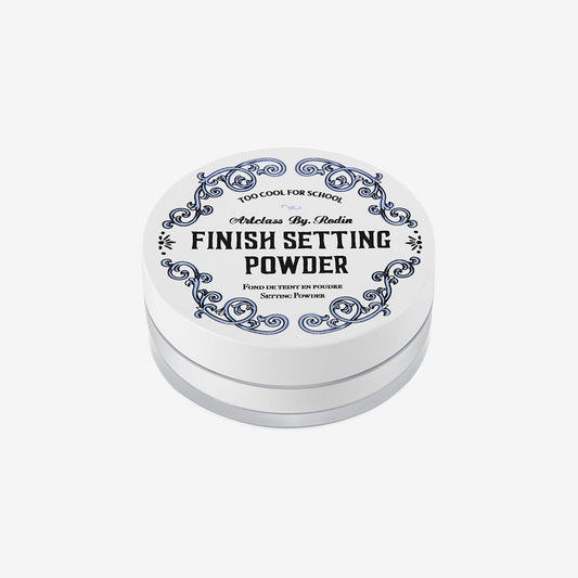 too cool for school Artclass By Rodin Finish Setting Powder 10g