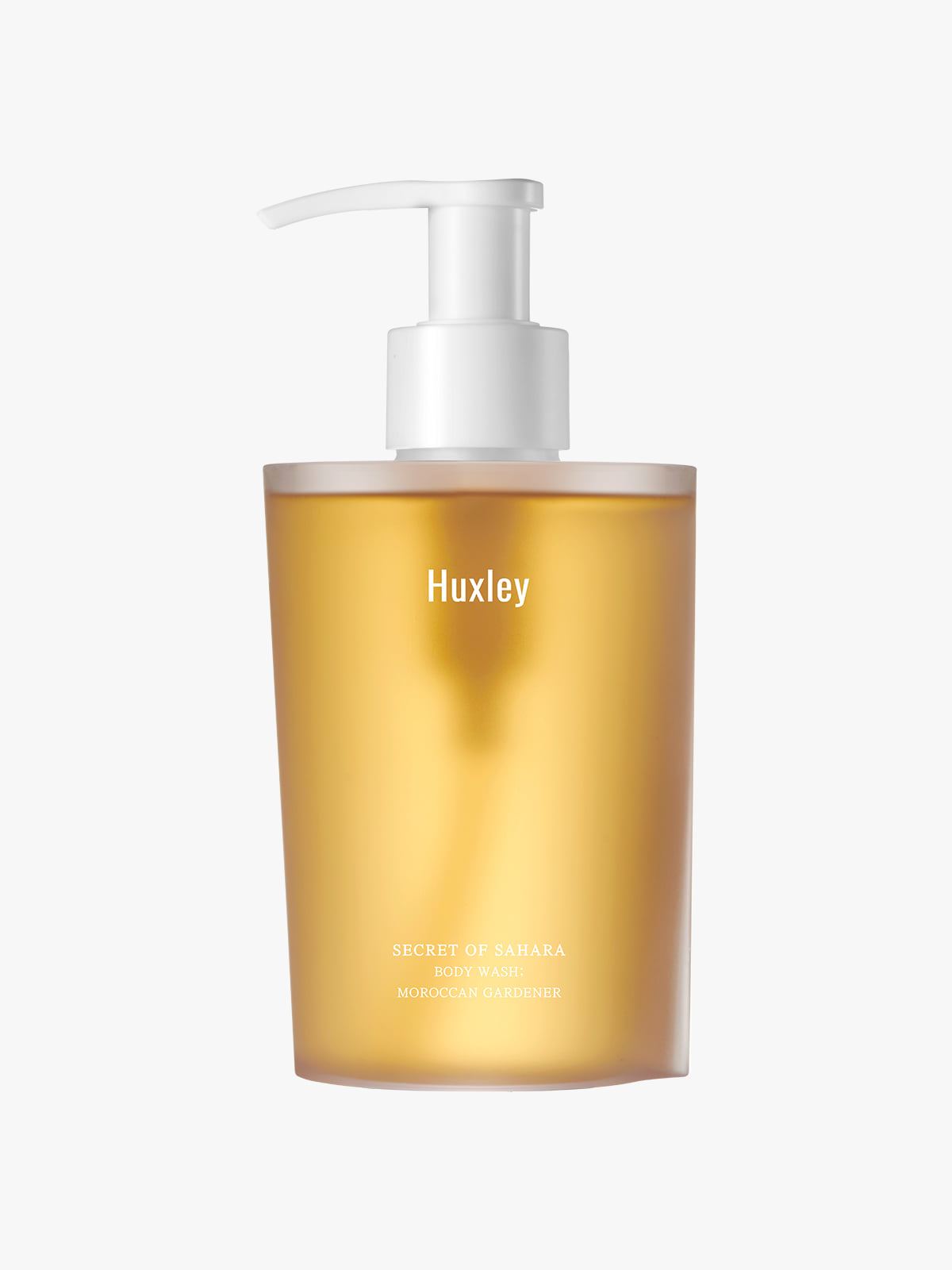Huxley Body Wash Moroccan Gardener 300ml