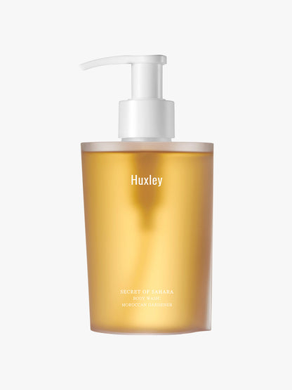 Huxley Body Wash Moroccan Gardener 300ml