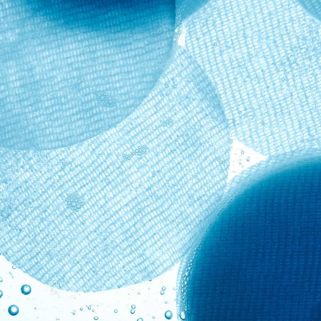 Isntree Ultra-Low Molecular Hyaluronic Acid Zinc Cooling Pad 60 pads