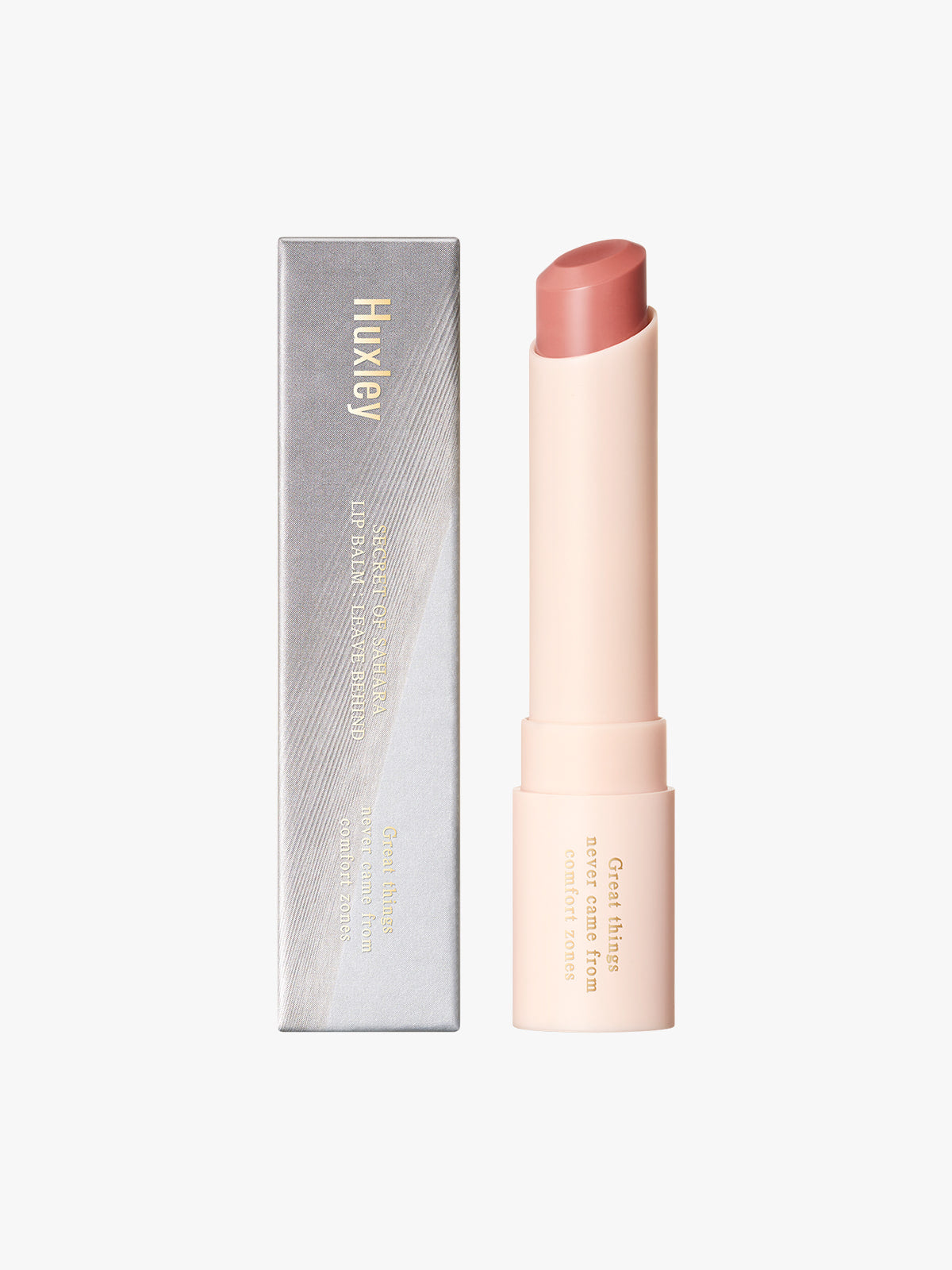 Huxley Lip Balm Leave Behind
