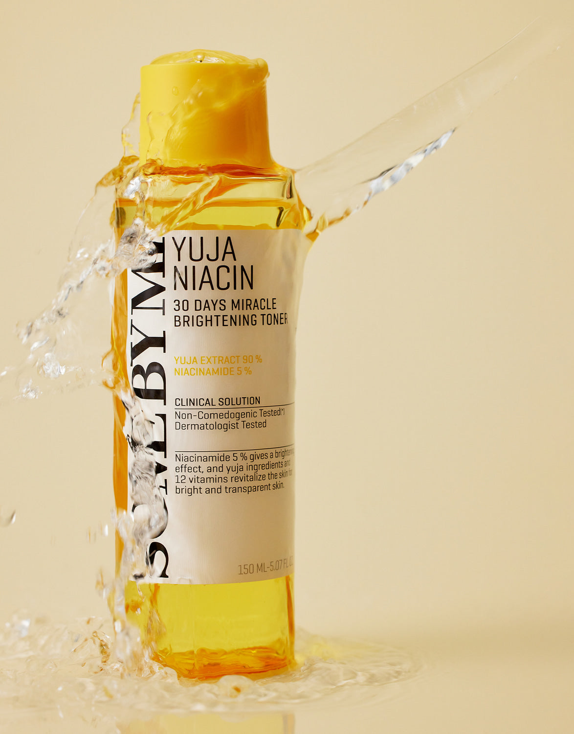 SOME BY MI Yuja Niacin 30 Days Miracle Brightening Toner 150ml