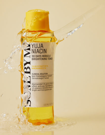 SOME BY MI Yuja Niacin 30 Days Miracle Brightening Toner 150ml