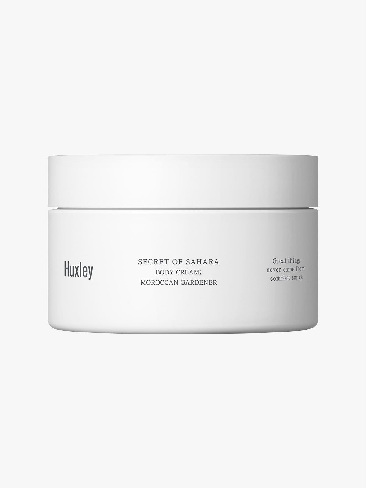 Huxley Body Cream Moroccan Gardener 200ml