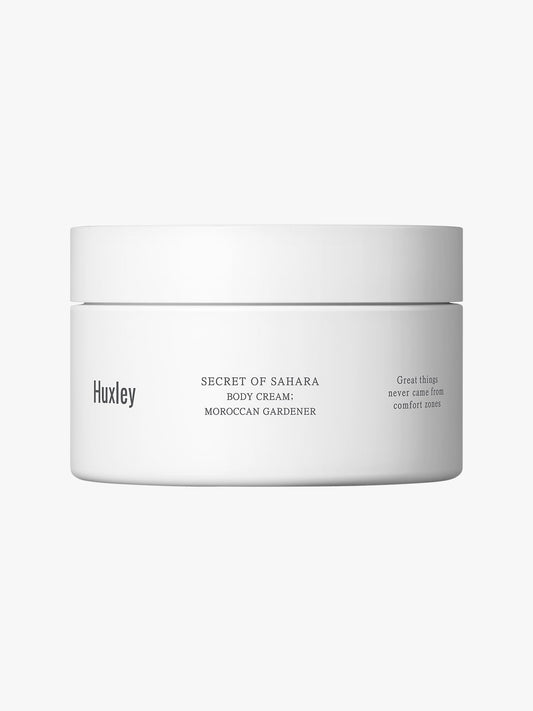 Huxley Body Cream Moroccan Gardener 200ml