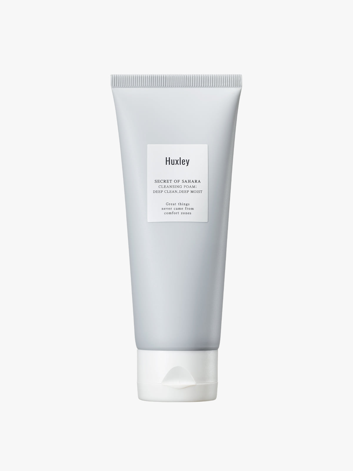 Huxley Cleansing Foam Be Clean Be Moist 150g
