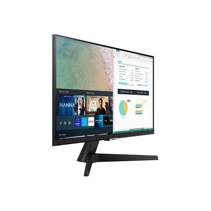 Samsung S24AM506NU - M50A Series - LED monitor - Full HD (1080p) - 24" - HDR