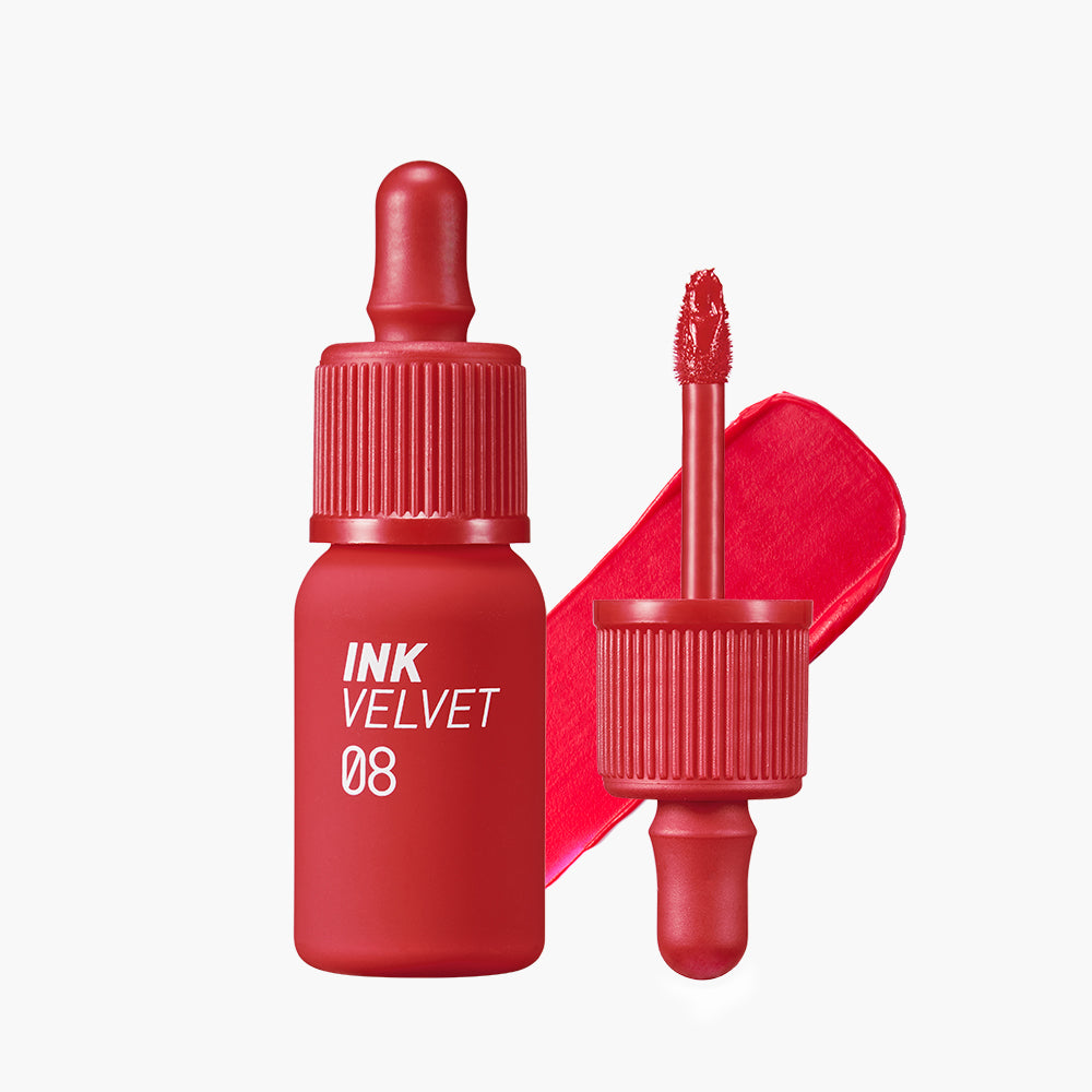 peripera Ink Velvet #08 Sellout Red