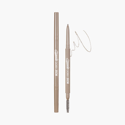 peripera Speedy Skinny Brow #08 Taupe Beige