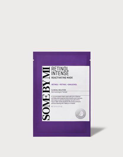 SOME BY MI Retinol Intense Reactivating Mask 22ml