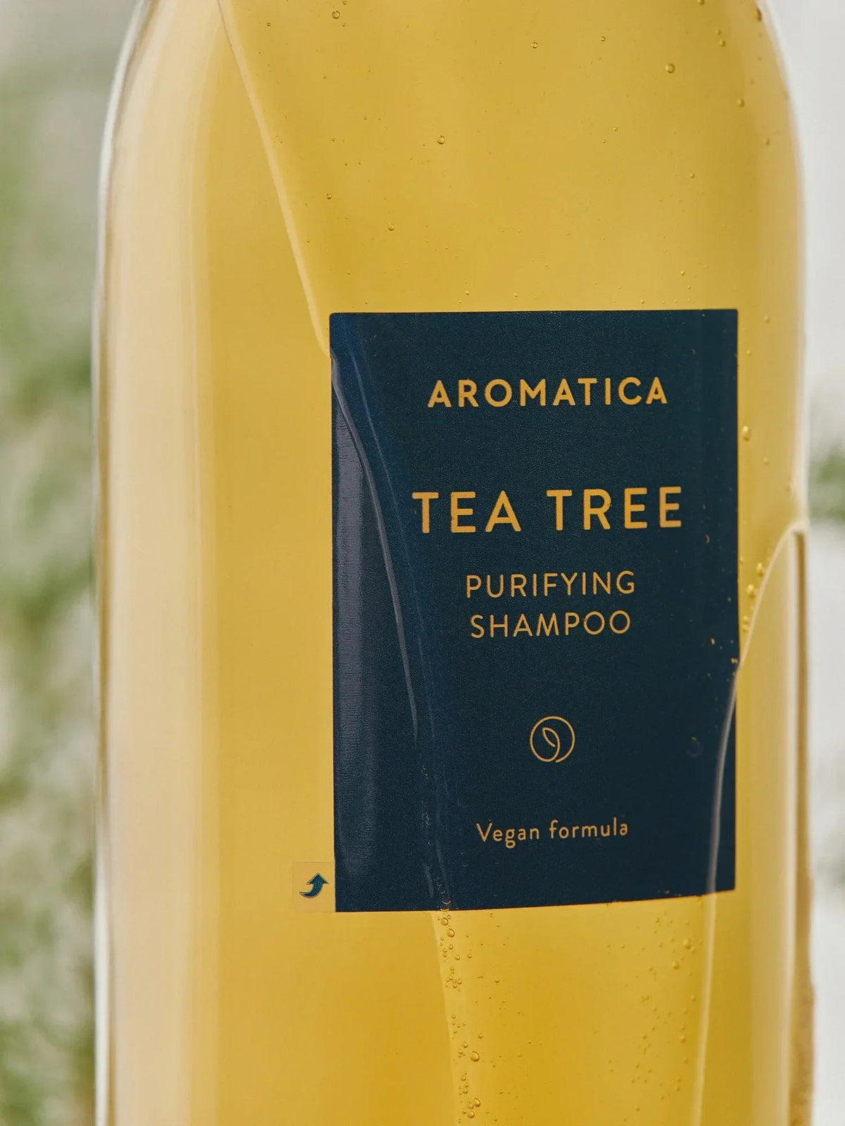 AROMATICA Tea Tree Purifying Shampoo 180ml