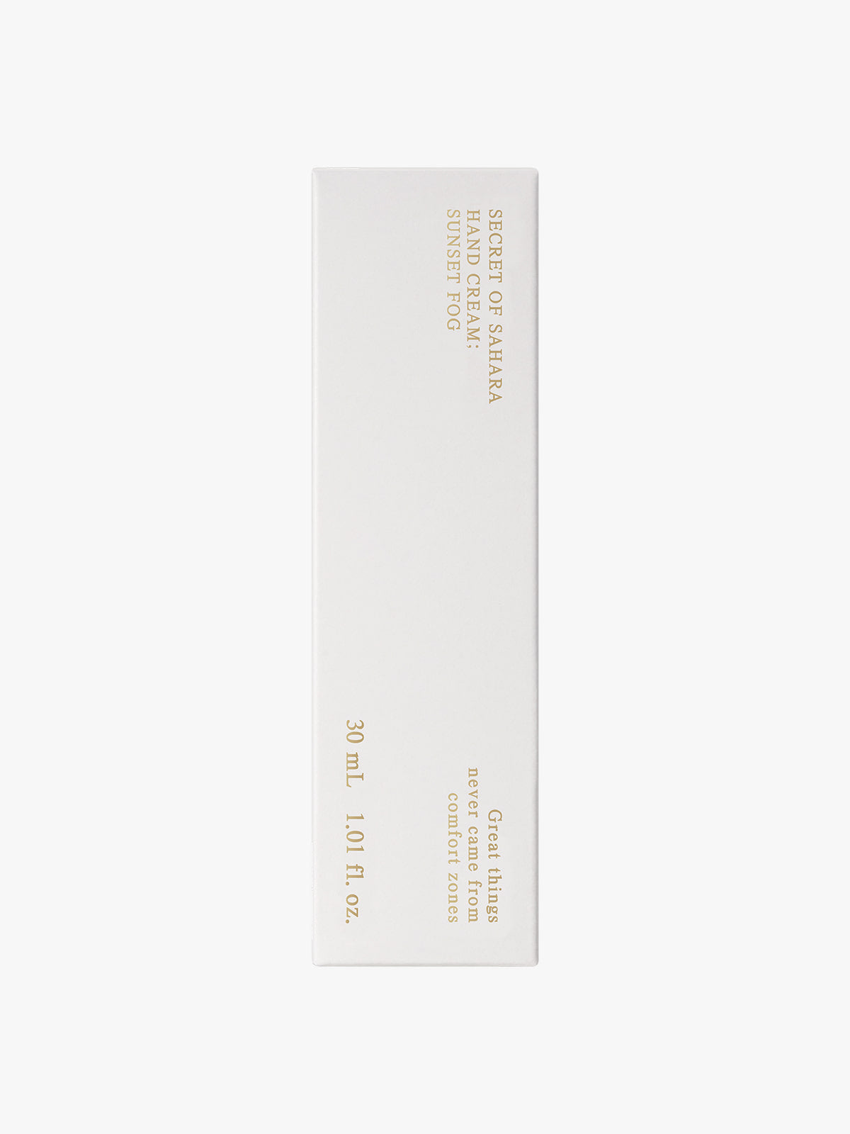 Huxley Hand Cream Sunset Fog 30ml