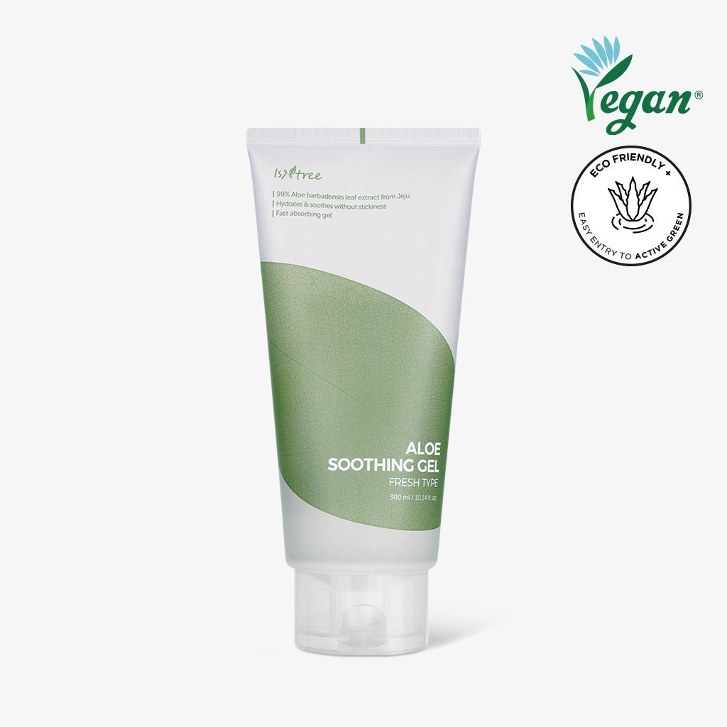 Isntree Aloe Soothing Gel Fresh Type 300ml