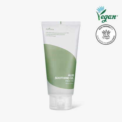Isntree Aloe Soothing Gel Fresh Type 300ml