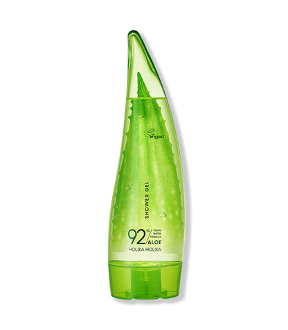 HOLIKA HOLIKA Aloe Clean Water Formula 92% Shower Gel Mini 55ml
