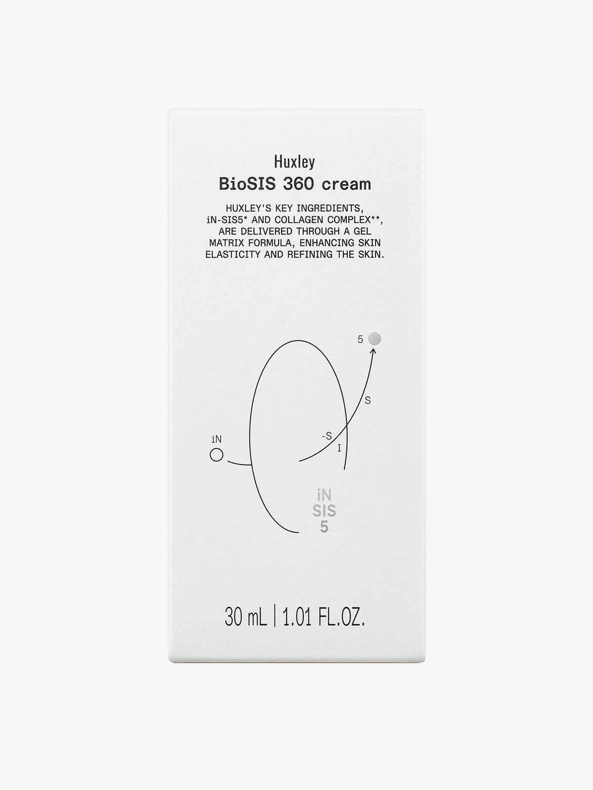 Huxley BioSIS 360 Cream 30ml