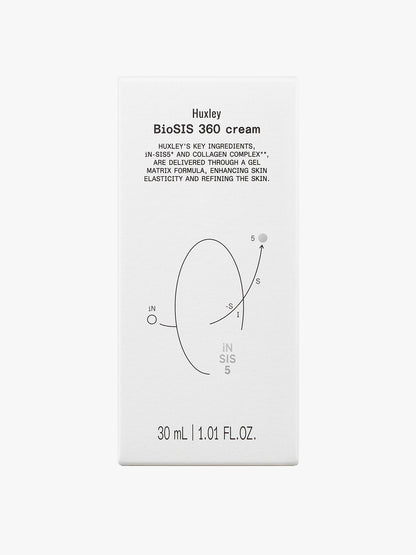 Huxley BioSIS 360 Cream 30ml